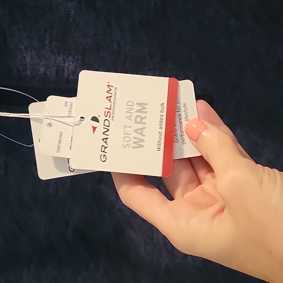 Blue Sweater/Peacoat - Picture 6 of 6